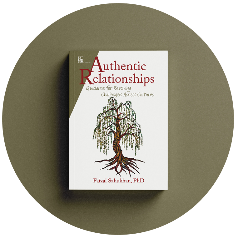 Authentic Relationships book cover